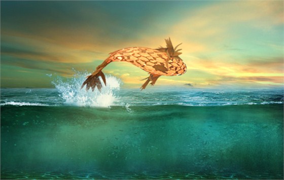 魚燈