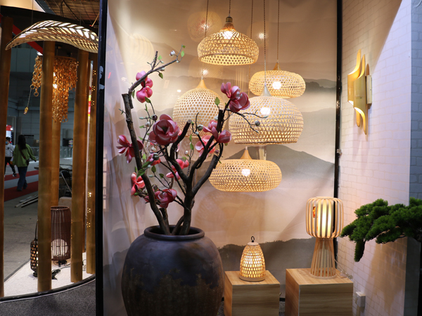 美爾家燈展會