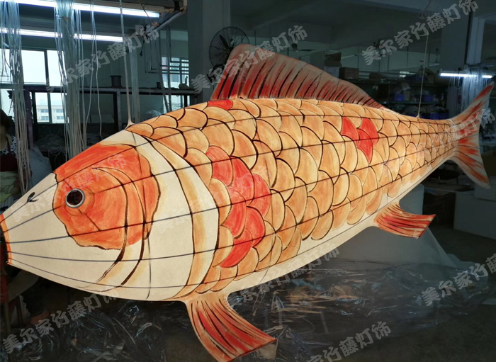 MEJ-8484大型魚(yú)燈